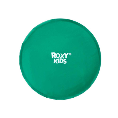 Чехлы на колеса зеленые в сумке Roxy-Kids RWC-030-G 1